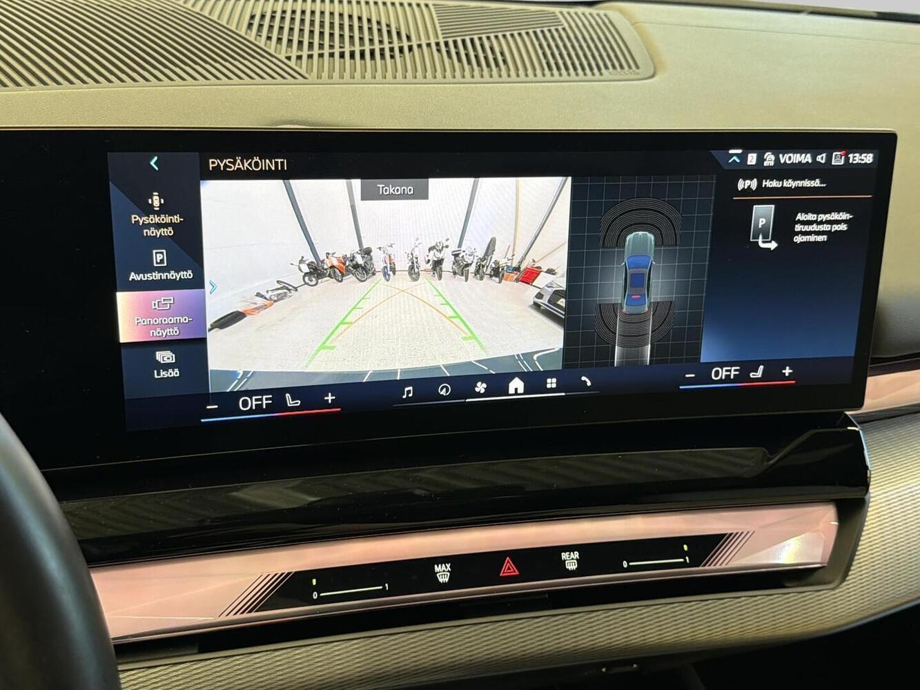 BMW i5 vaihtoauto