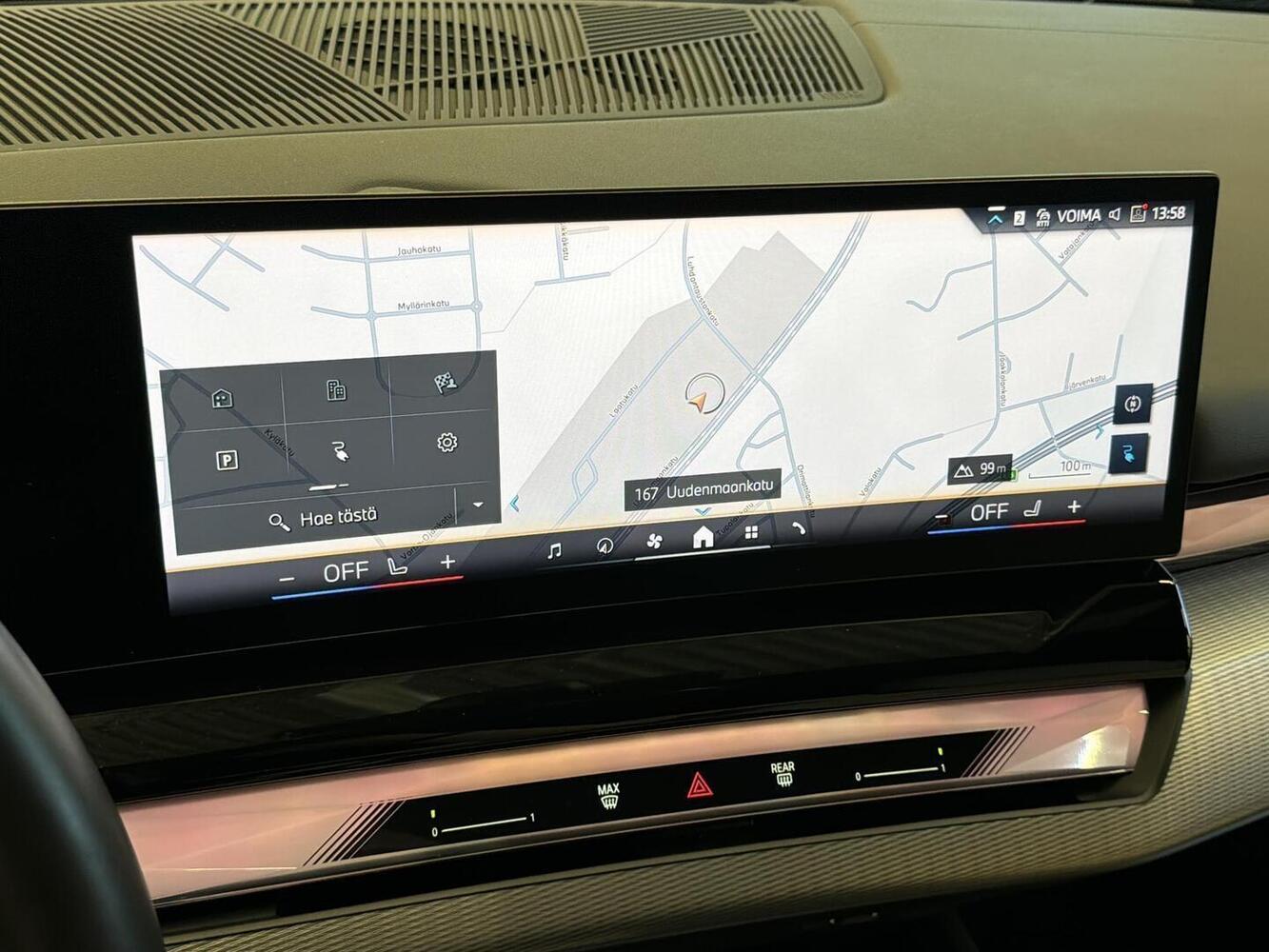 BMW i5 vaihtoauto