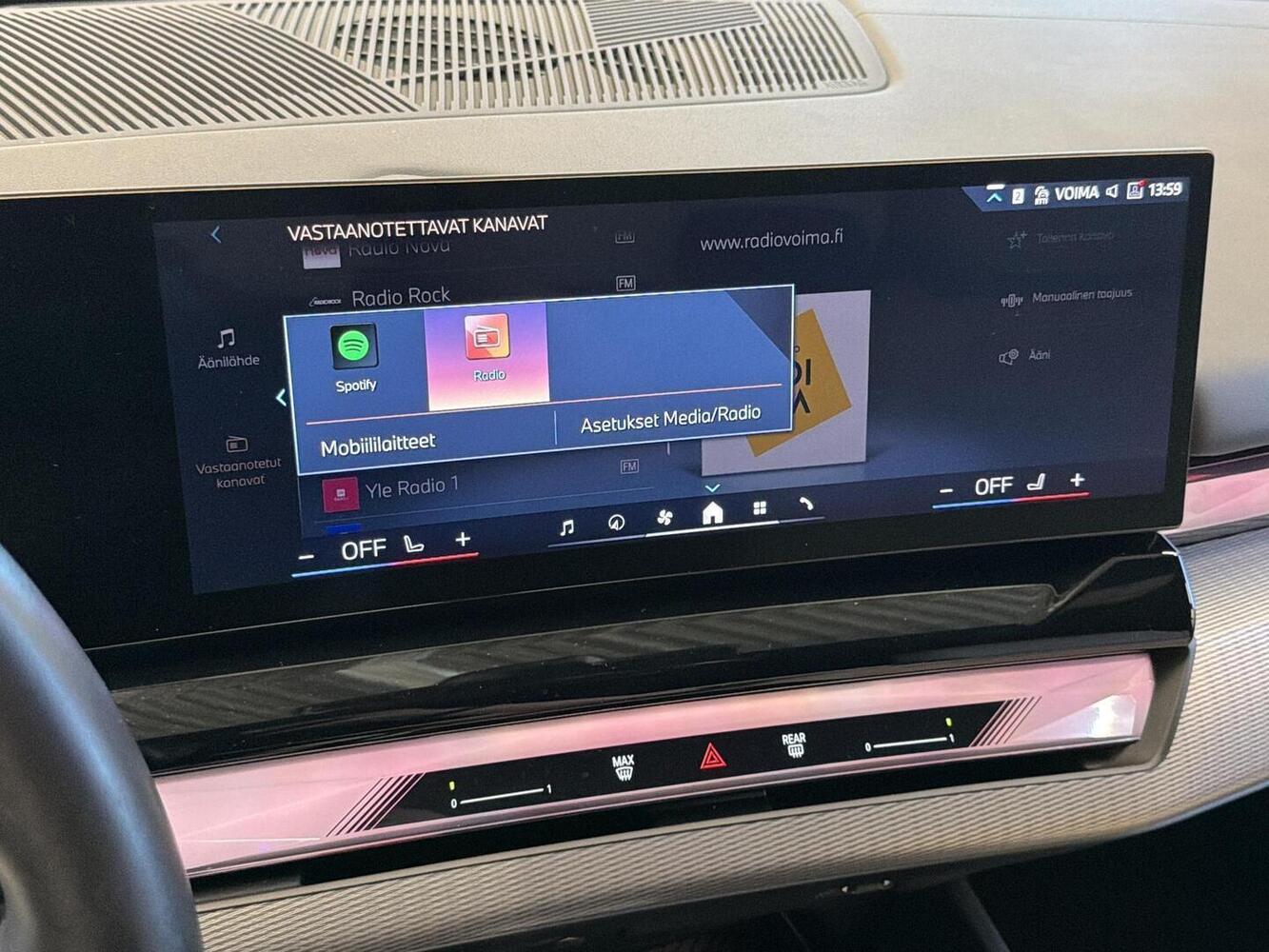 BMW i5 vaihtoauto