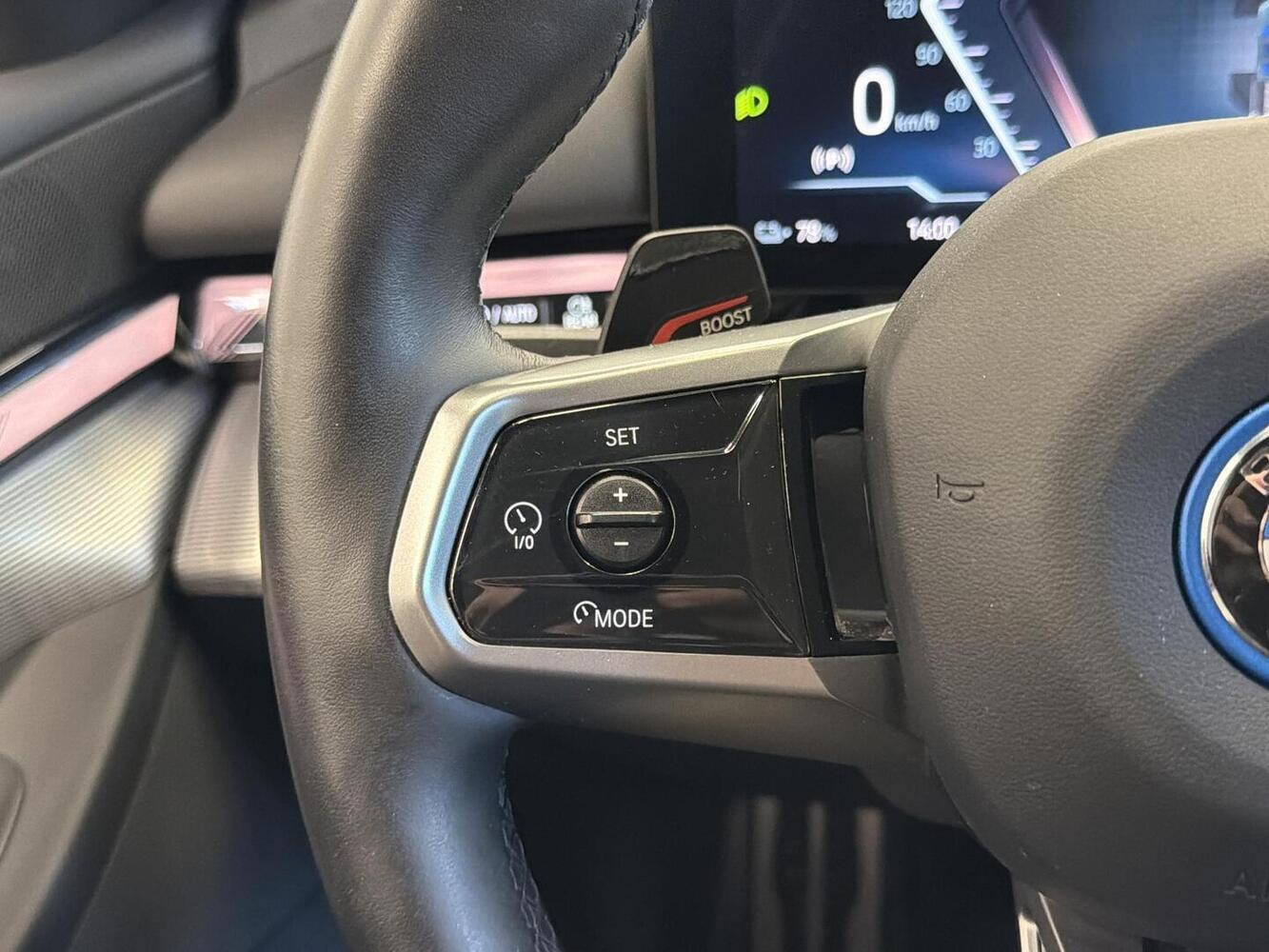 BMW i5 vaihtoauto