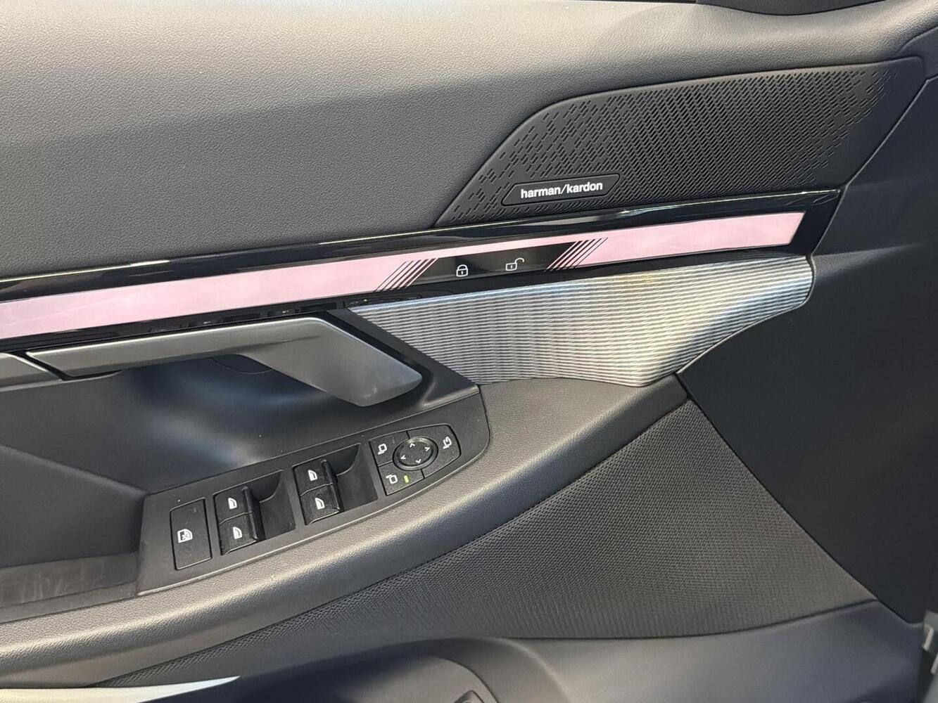 BMW i5 vaihtoauto