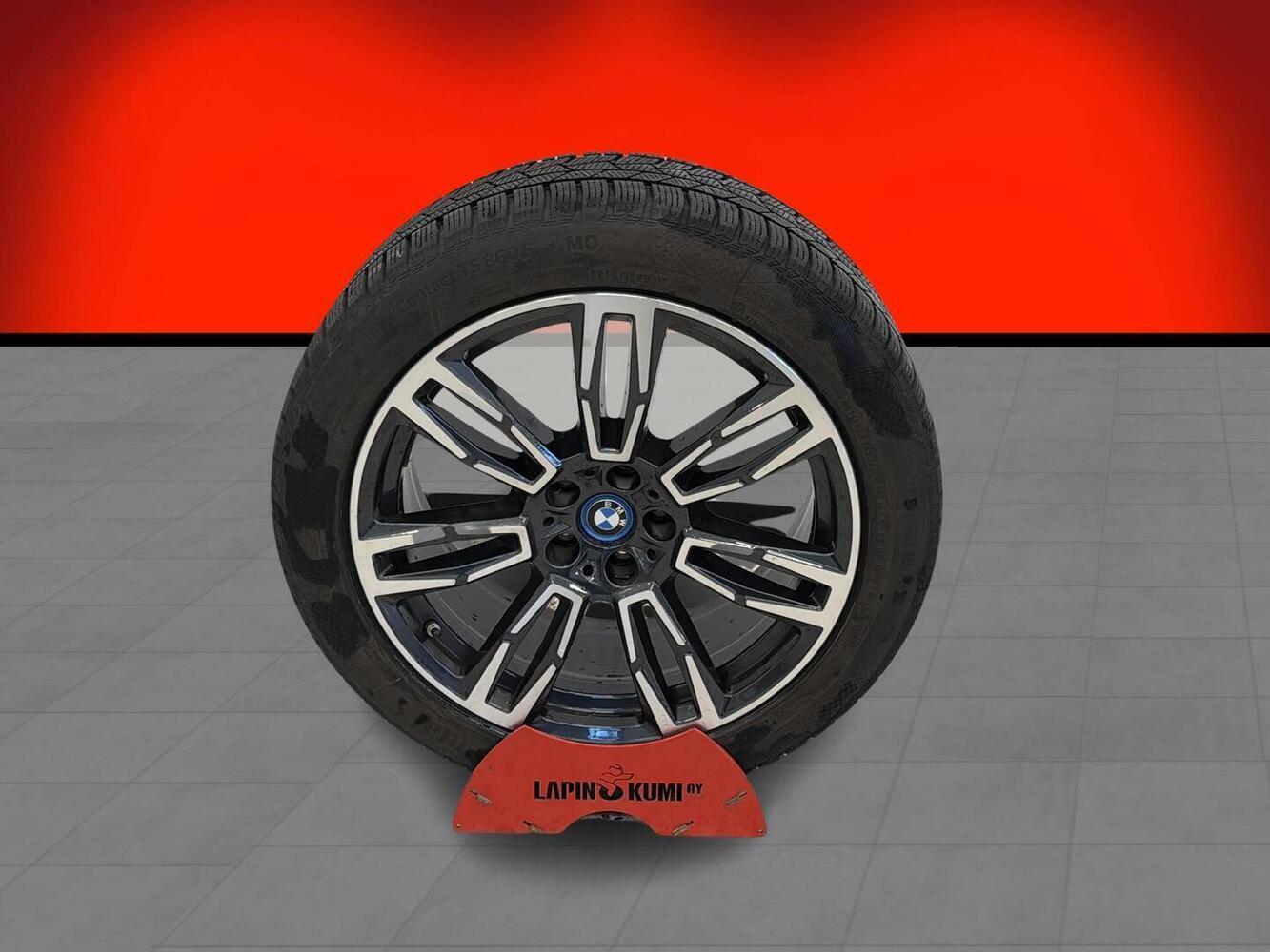 BMW i5 vaihtoauto