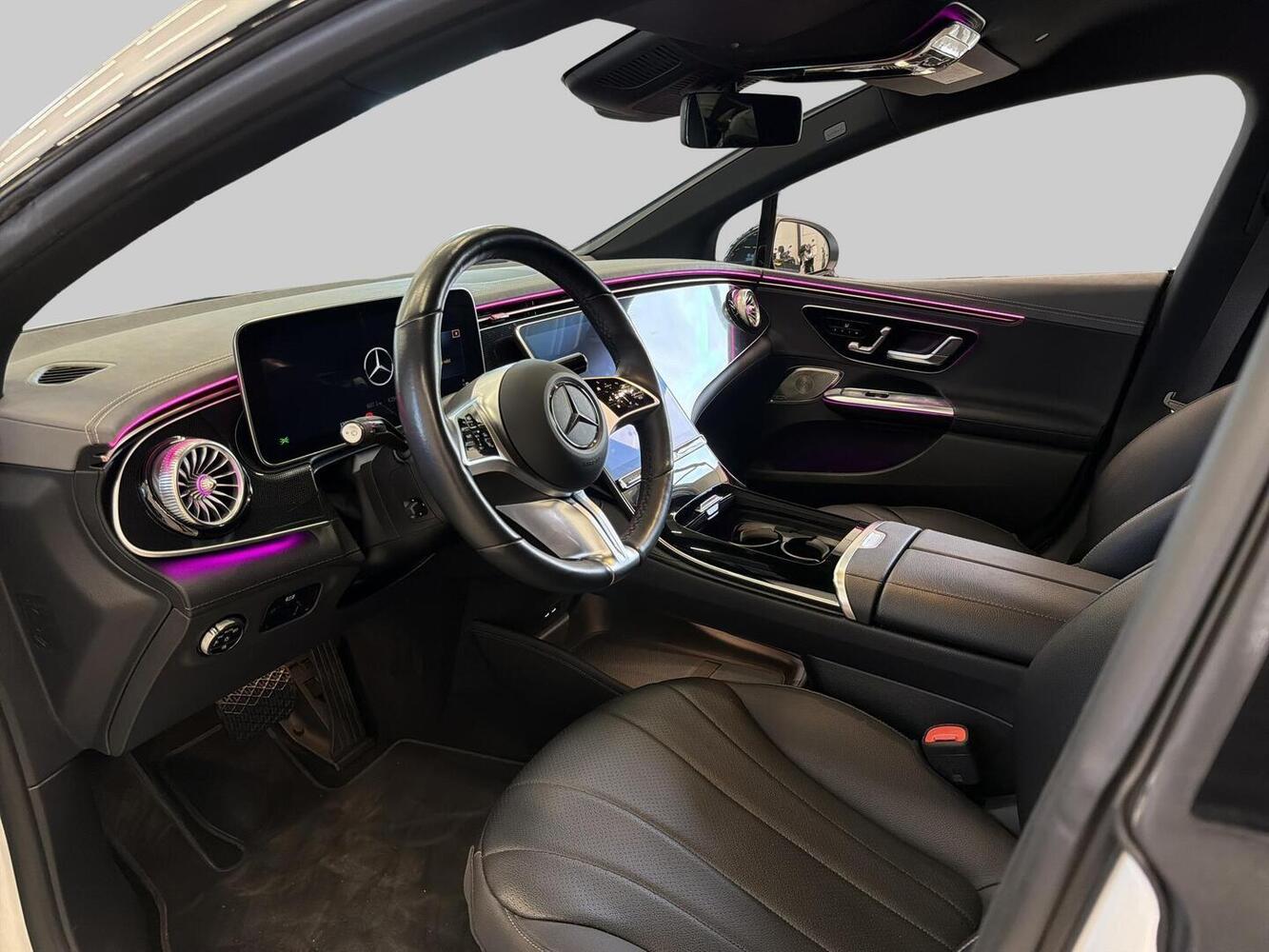 Mercedes-Benz EQE vaihtoauto