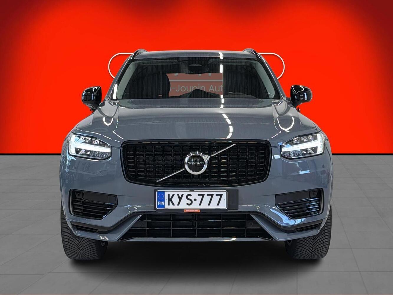 Volvo XC90 vaihtoauto