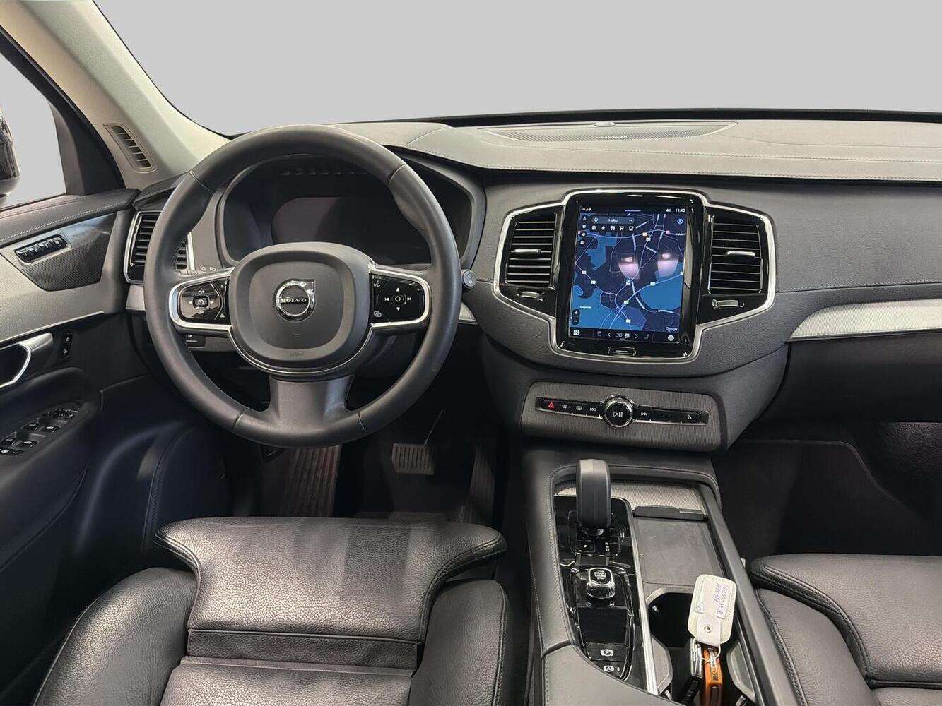 Volvo XC90 vaihtoauto