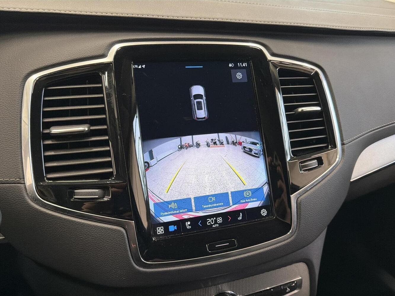 Volvo XC90 vaihtoauto