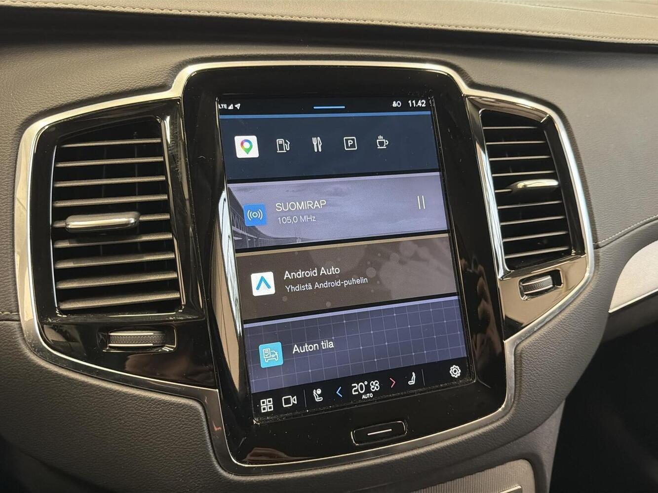 Volvo XC90 vaihtoauto