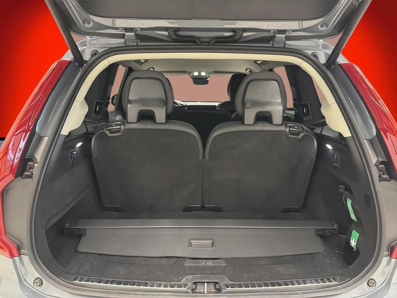 Volvo XC90 vaihtoauto