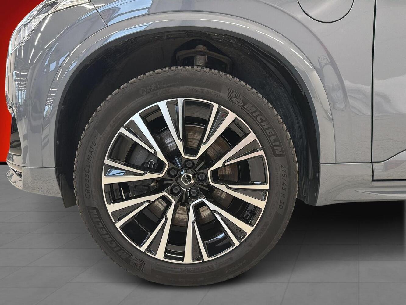 Volvo XC90 vaihtoauto