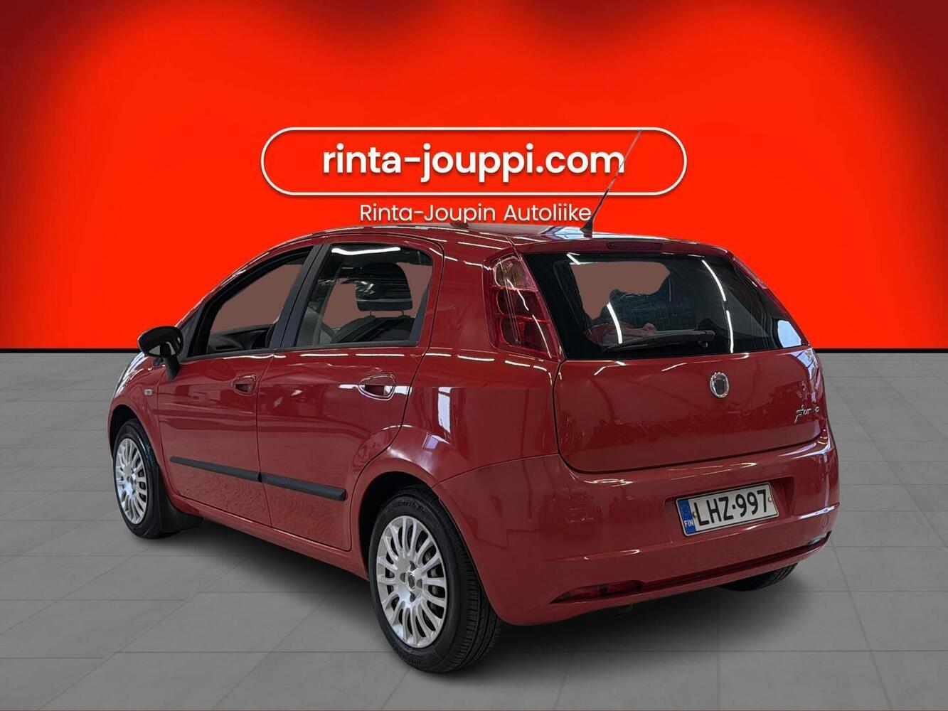 Fiat Grande Punto vaihtoauto