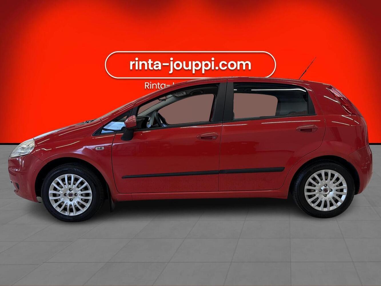 Fiat Grande Punto vaihtoauto