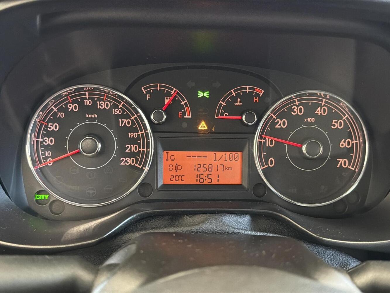 Fiat Grande Punto vaihtoauto
