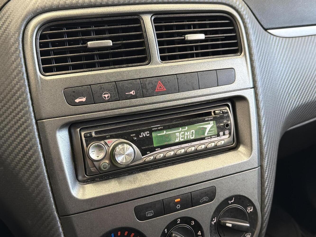 Fiat Grande Punto vaihtoauto