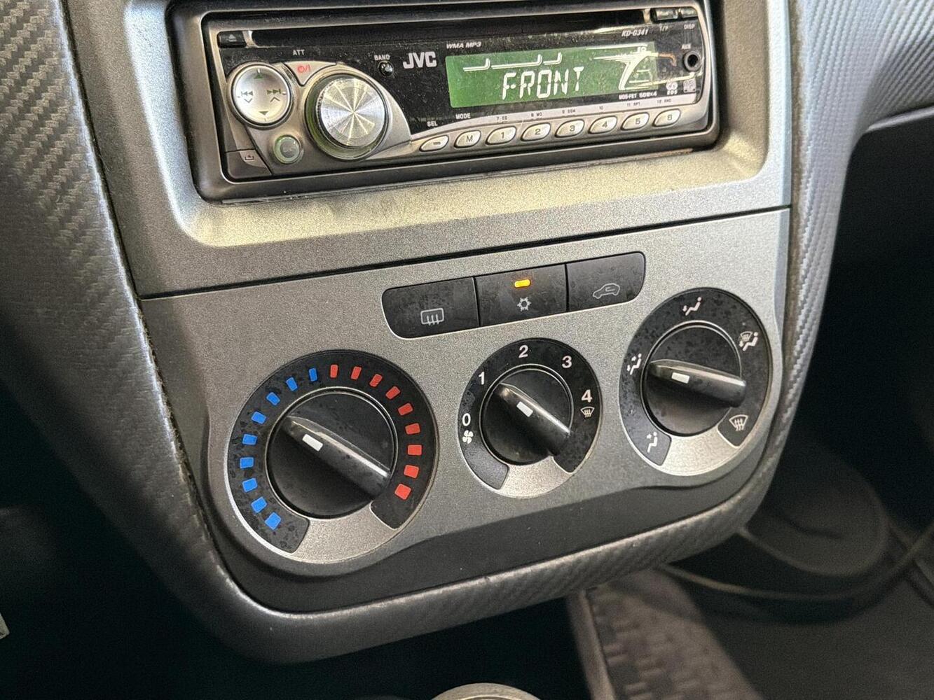 Fiat Grande Punto vaihtoauto
