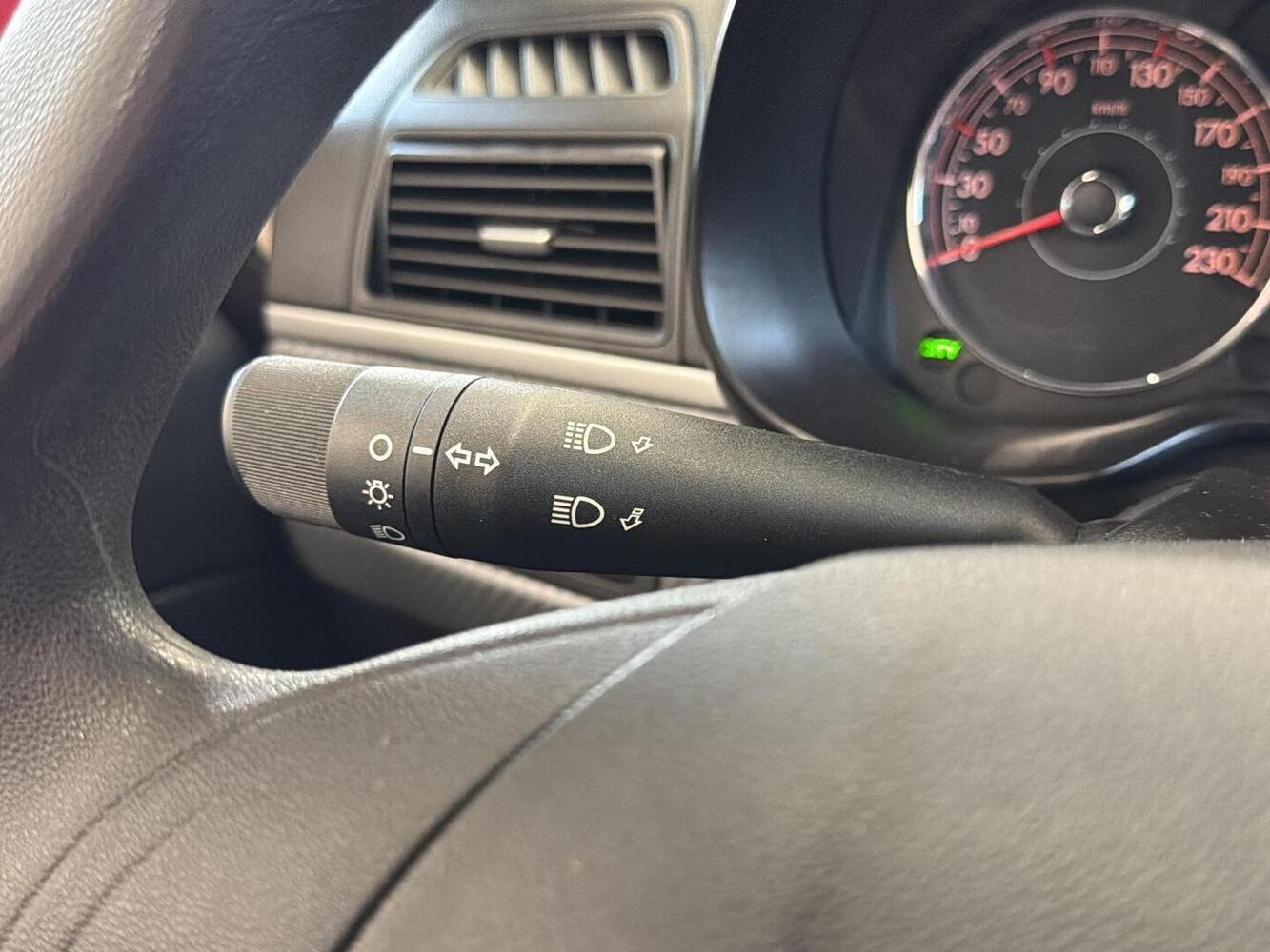 Fiat Grande Punto vaihtoauto