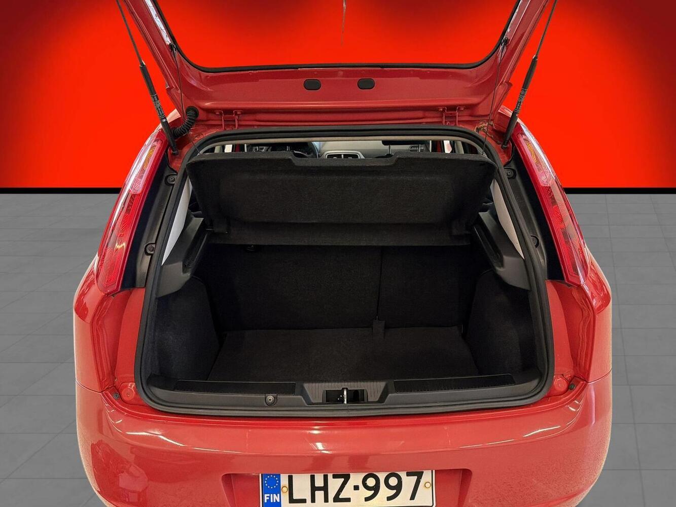 Fiat Grande Punto vaihtoauto