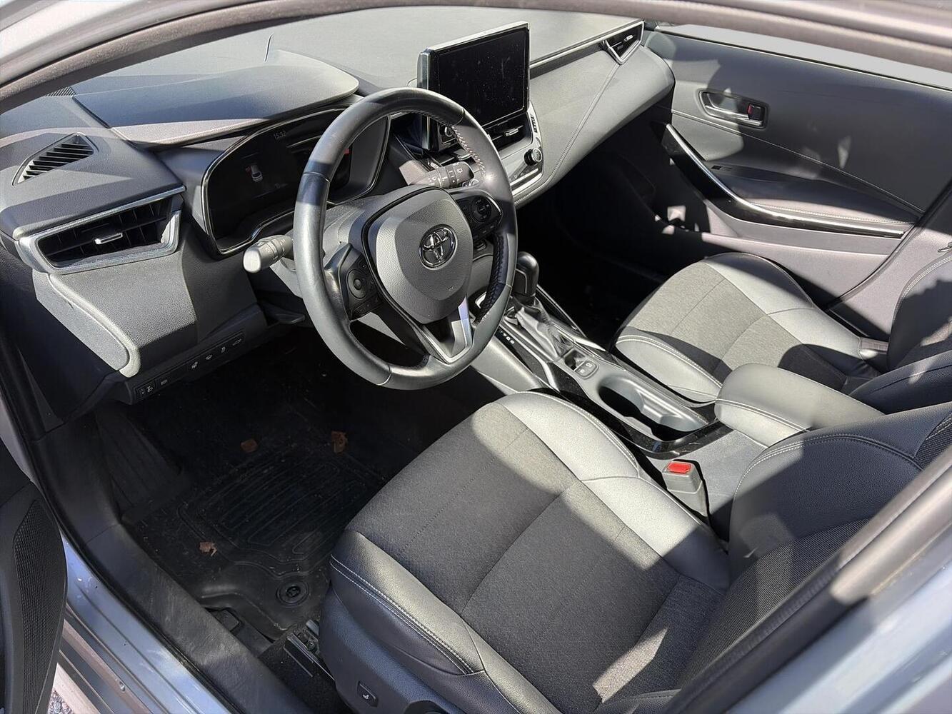Toyota Corolla vaihtoauto