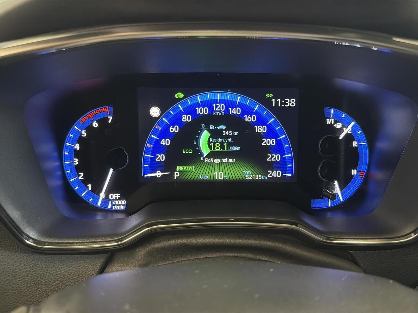 Toyota Corolla vaihtoauto