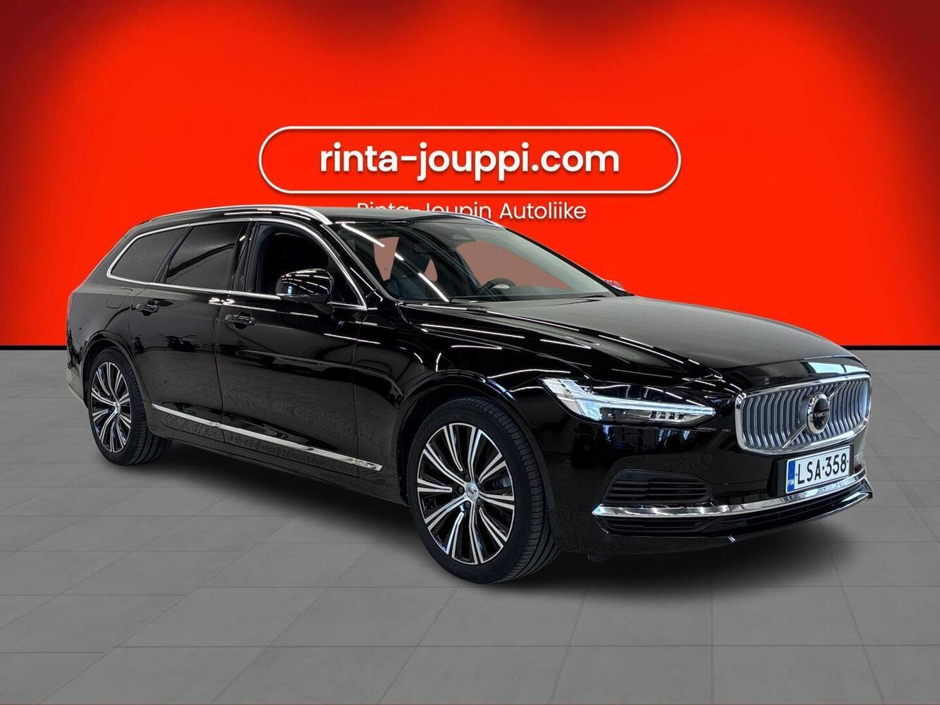 Volvo V90 vaihtoauto