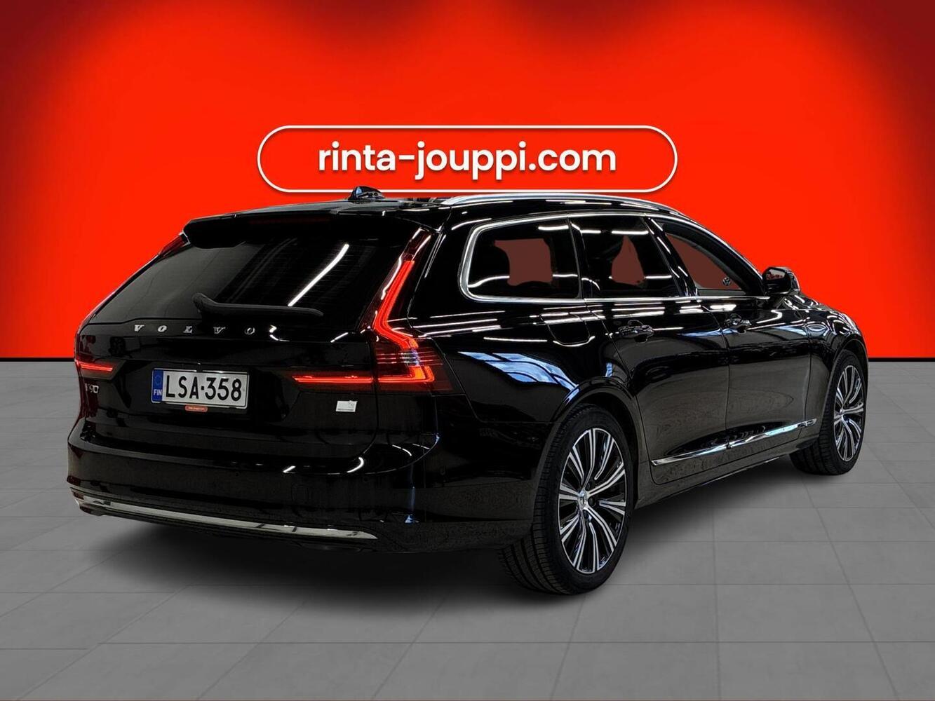 Volvo V90 vaihtoauto