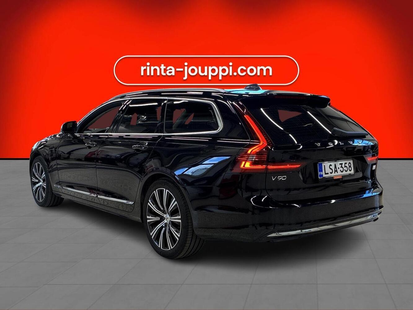 Volvo V90 vaihtoauto