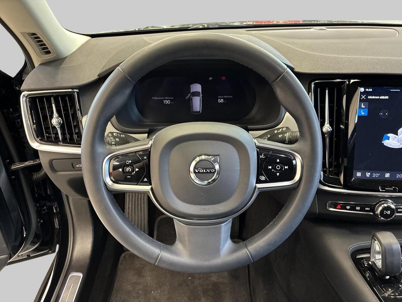 Volvo V90 vaihtoauto