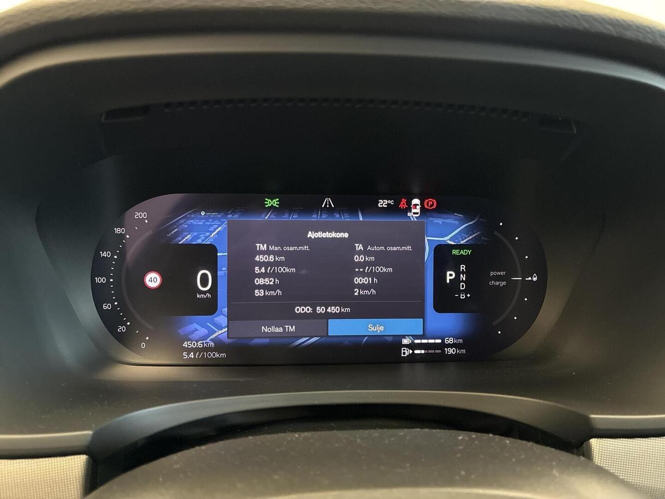 Volvo V90 vaihtoauto