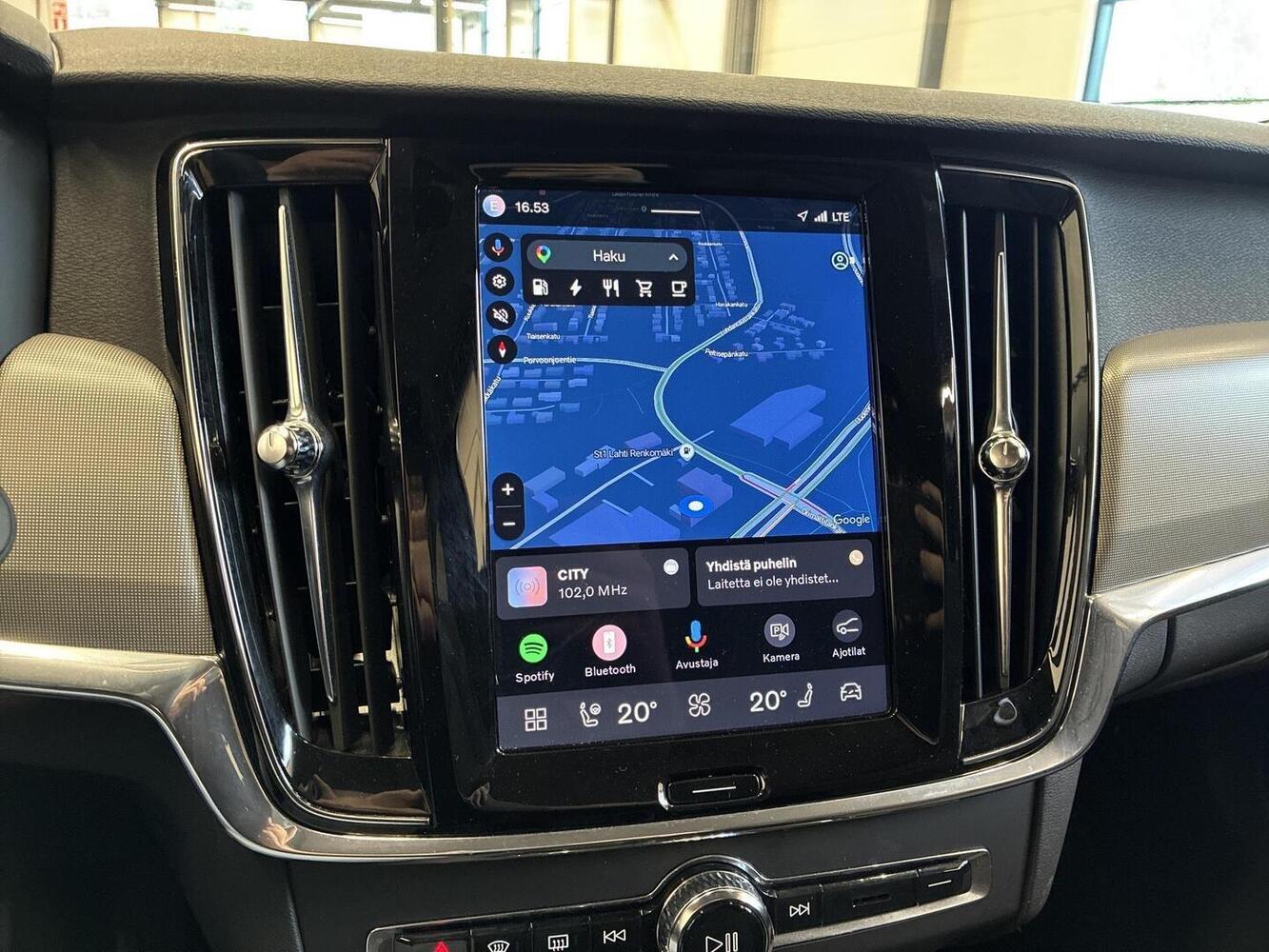 Volvo V90 vaihtoauto