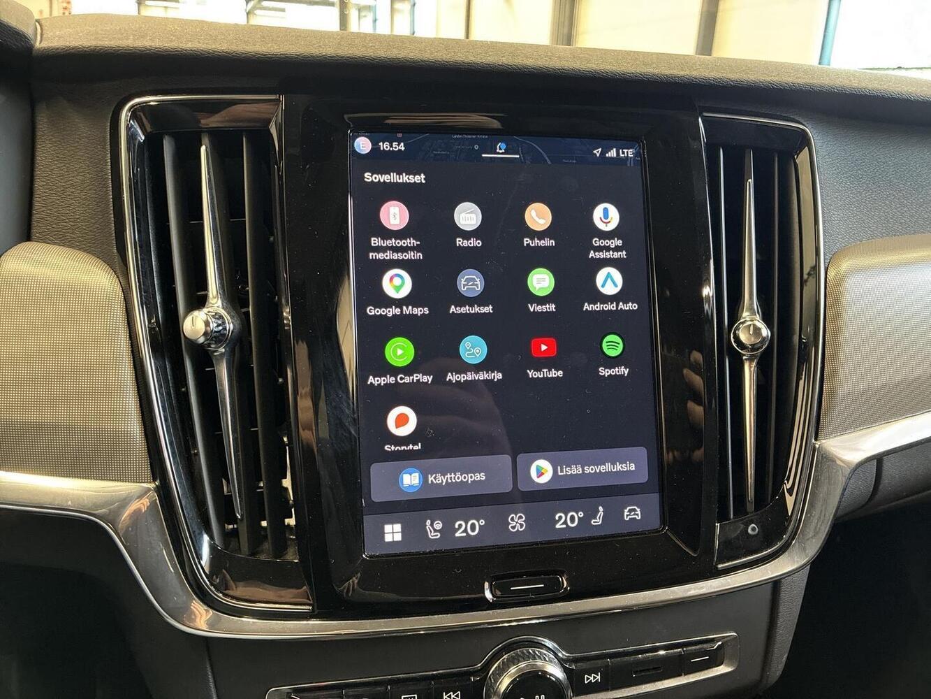 Volvo V90 vaihtoauto