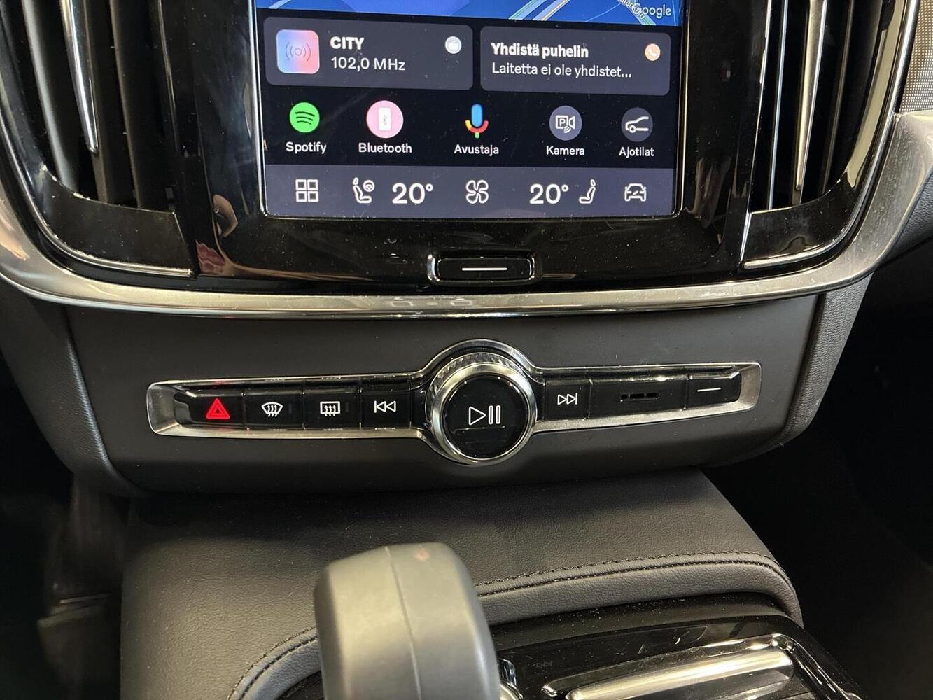 Volvo V90 vaihtoauto