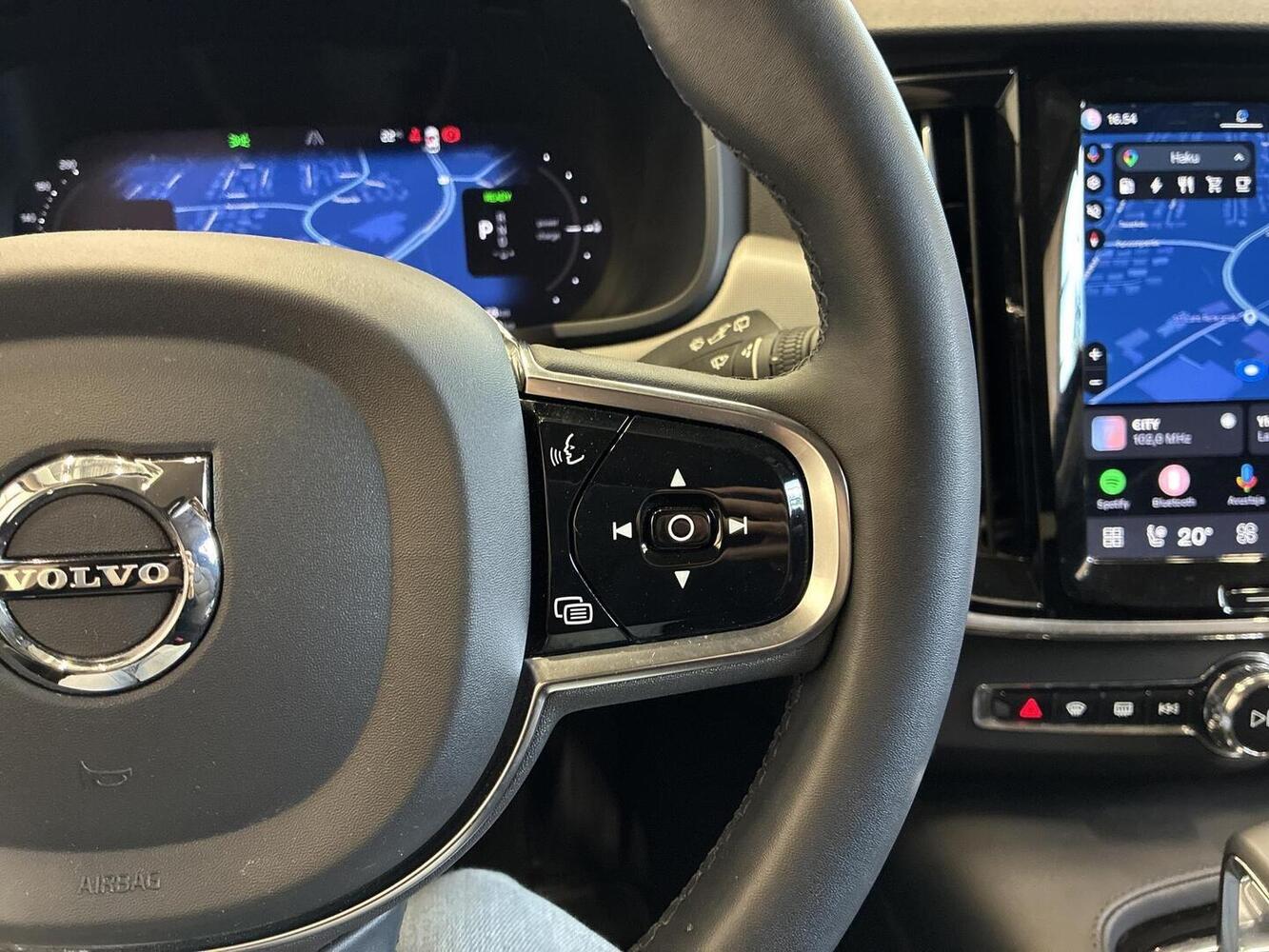 Volvo V90 vaihtoauto