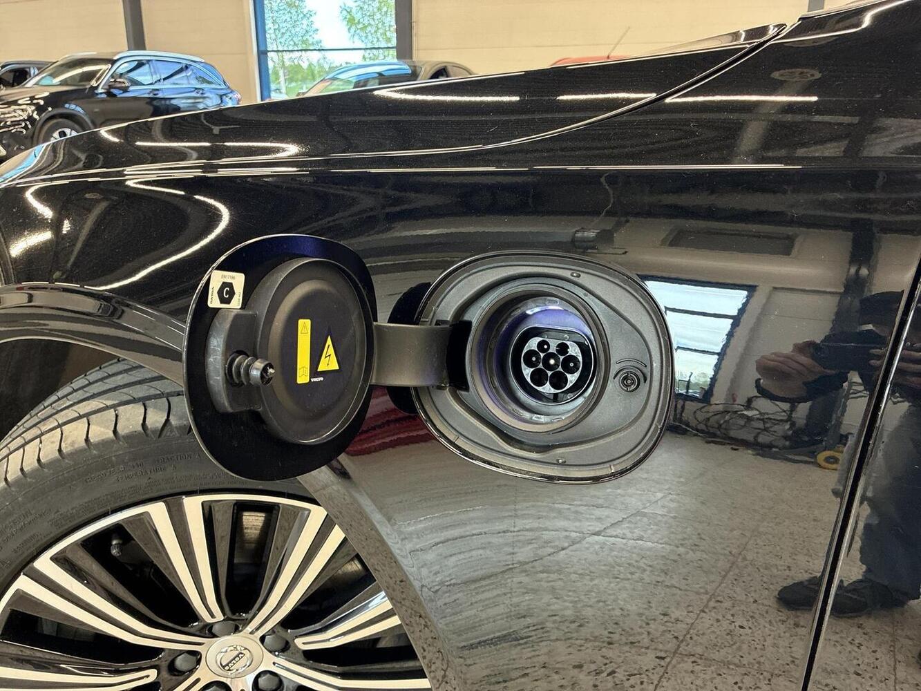 Volvo V90 vaihtoauto