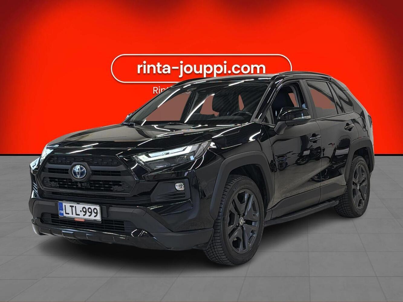 Toyota RAV4 vaihtoauto