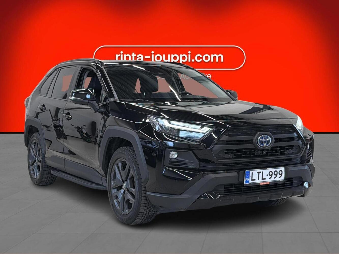 Toyota RAV4 vaihtoauto
