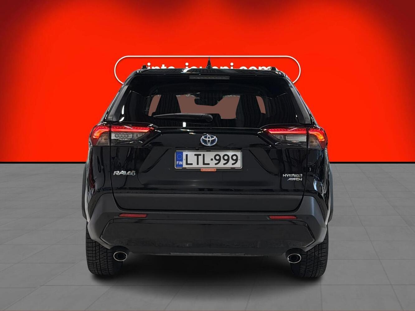 Toyota RAV4 vaihtoauto
