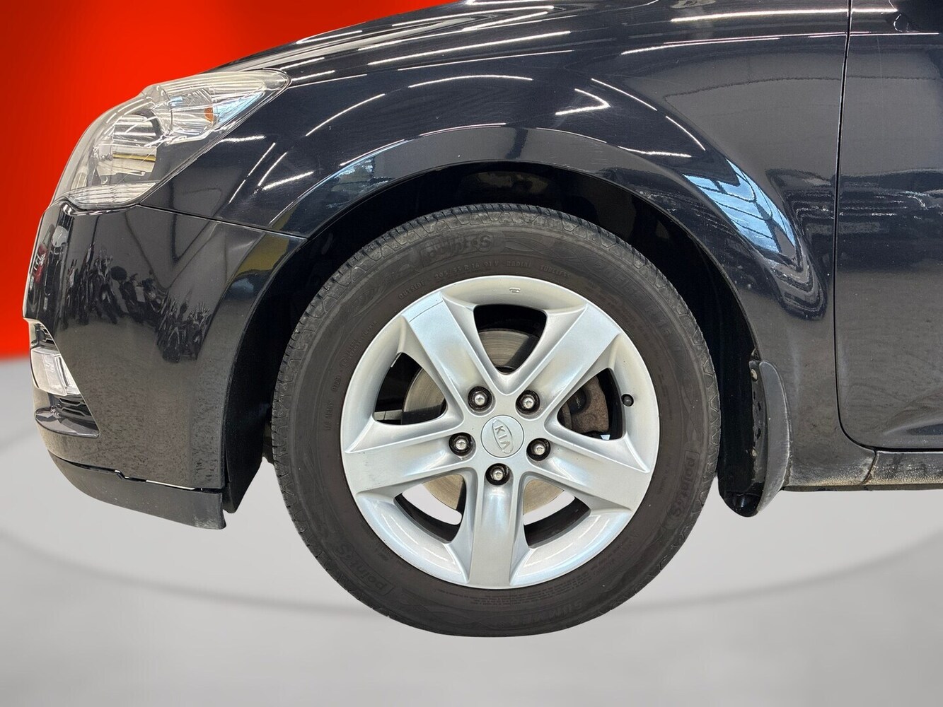 Kia Ceed vaihtoauto