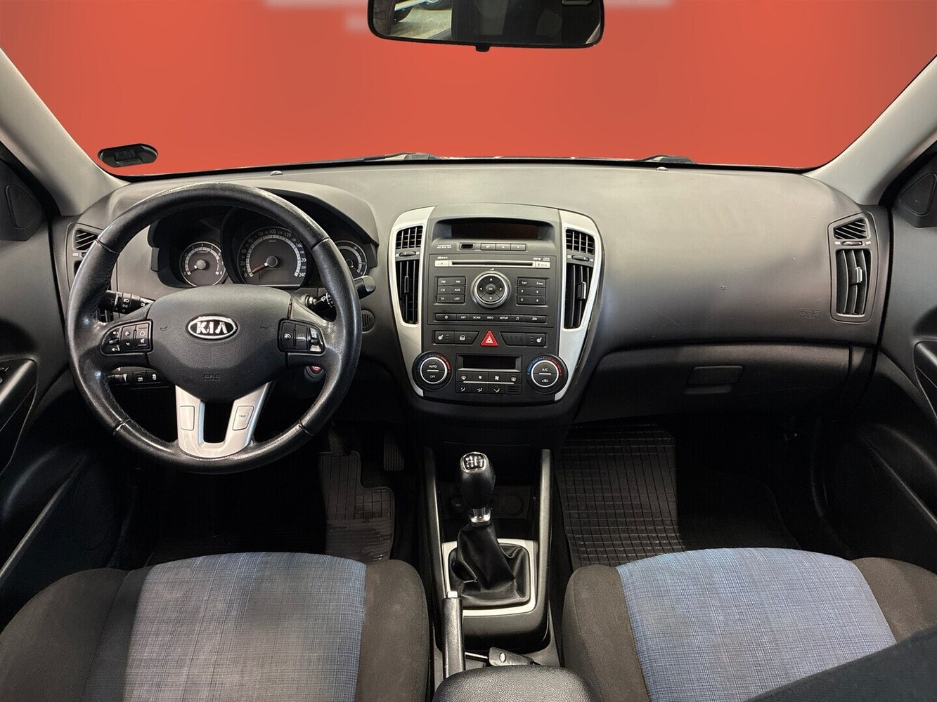 Kia Ceed vaihtoauto