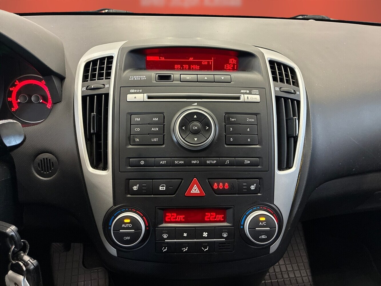 Kia Ceed vaihtoauto