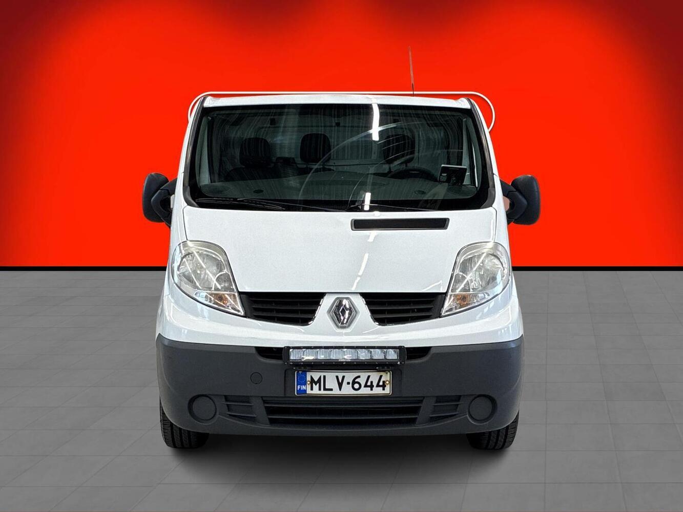 Renault Trafic vaihtoauto