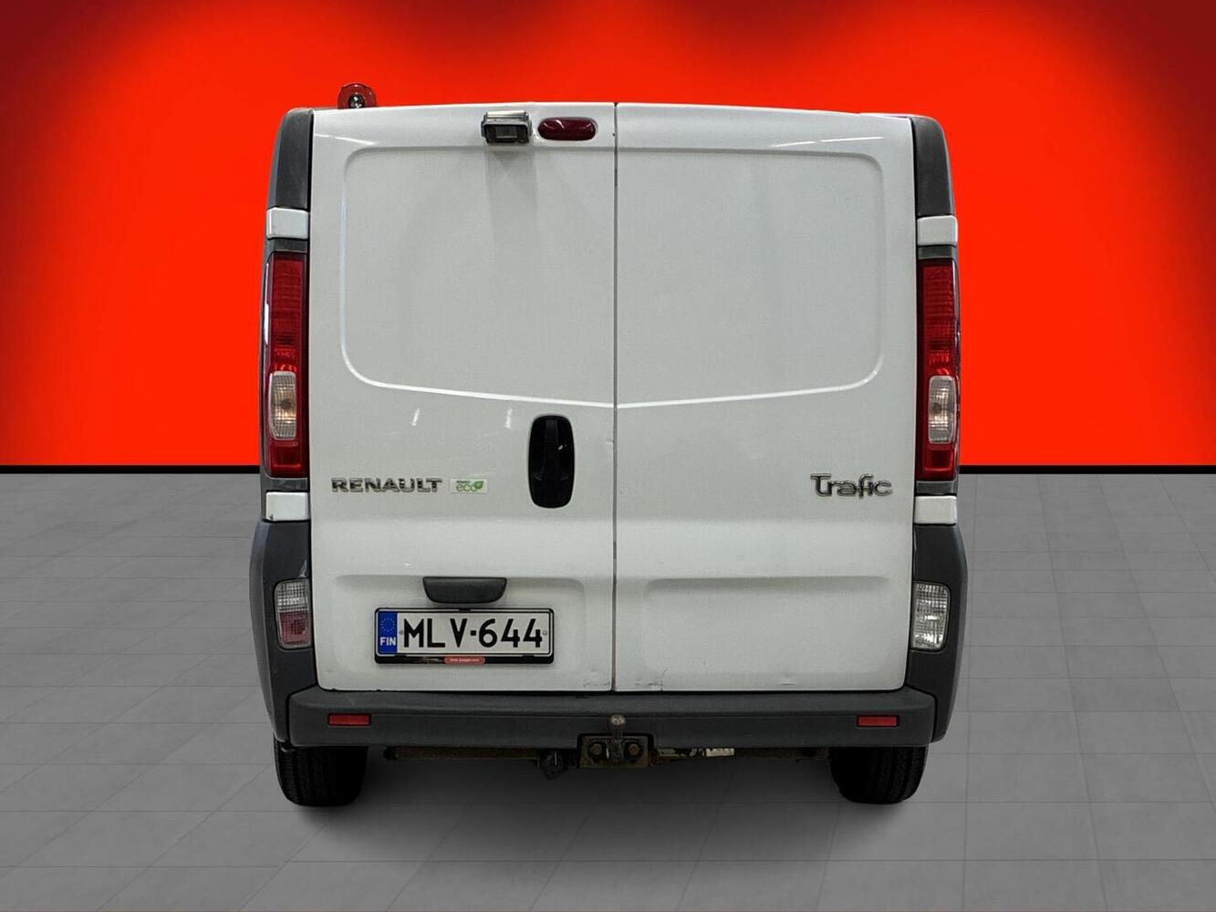 Renault Trafic vaihtoauto