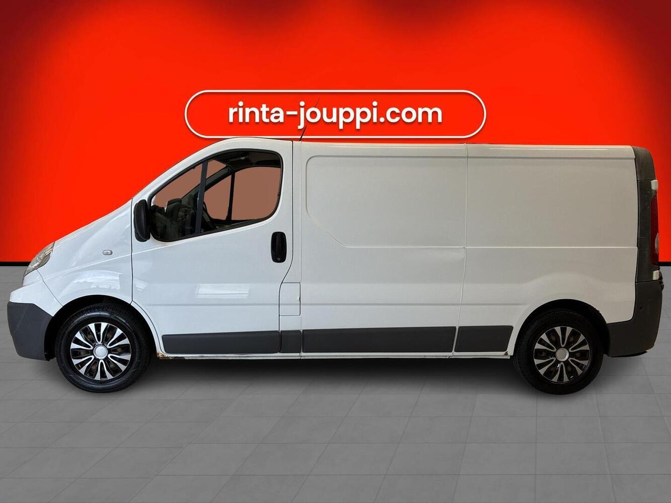 Renault Trafic vaihtoauto