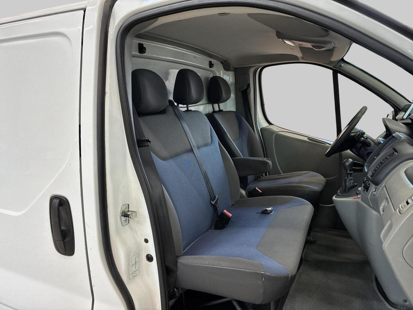 Renault Trafic vaihtoauto