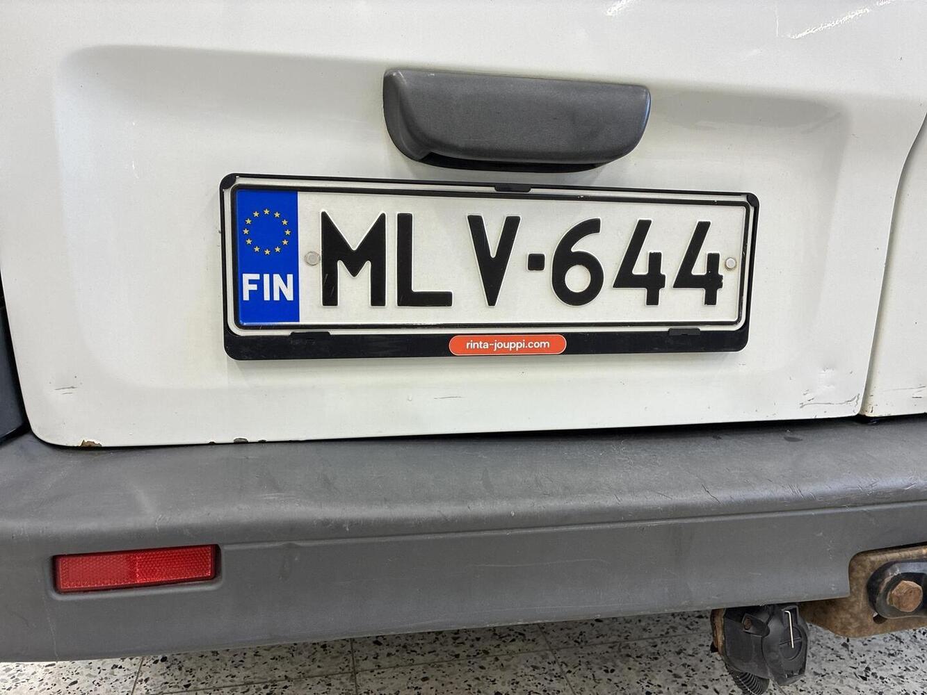 Renault Trafic vaihtoauto