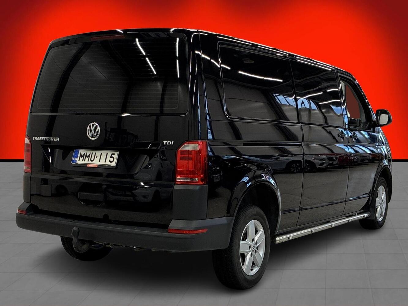 Volkswagen Transporter vaihtoauto