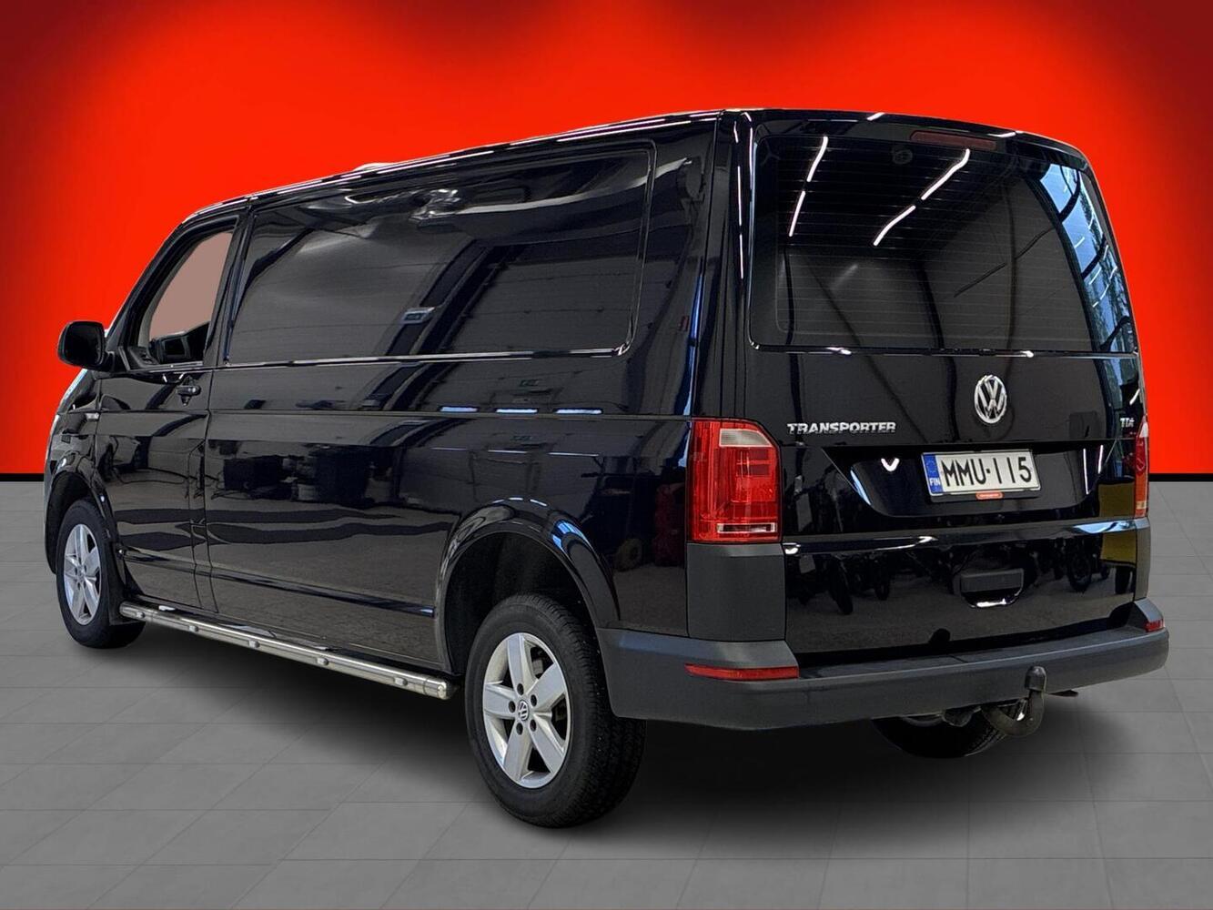 Volkswagen Transporter vaihtoauto