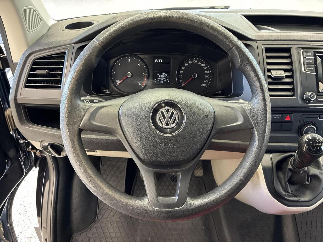 Volkswagen Transporter vaihtoauto