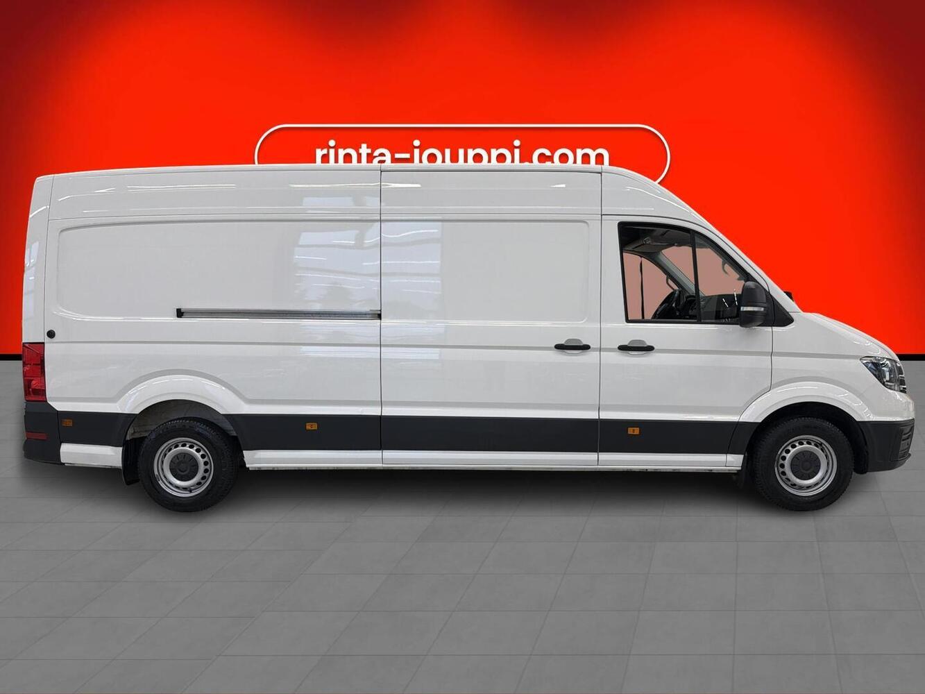Volkswagen Crafter vaihtoauto