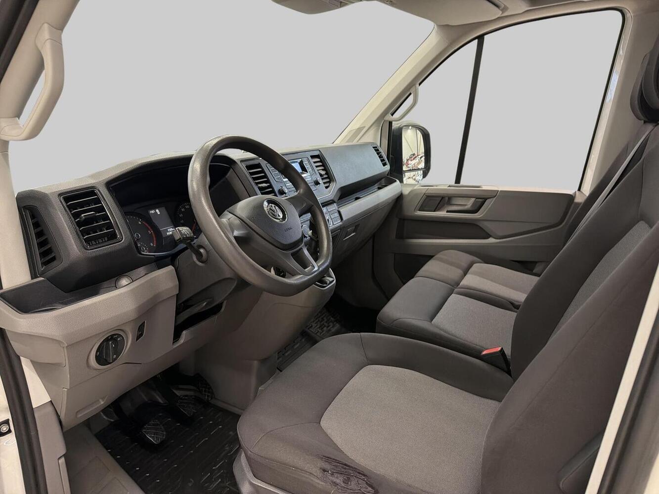 Volkswagen Crafter vaihtoauto