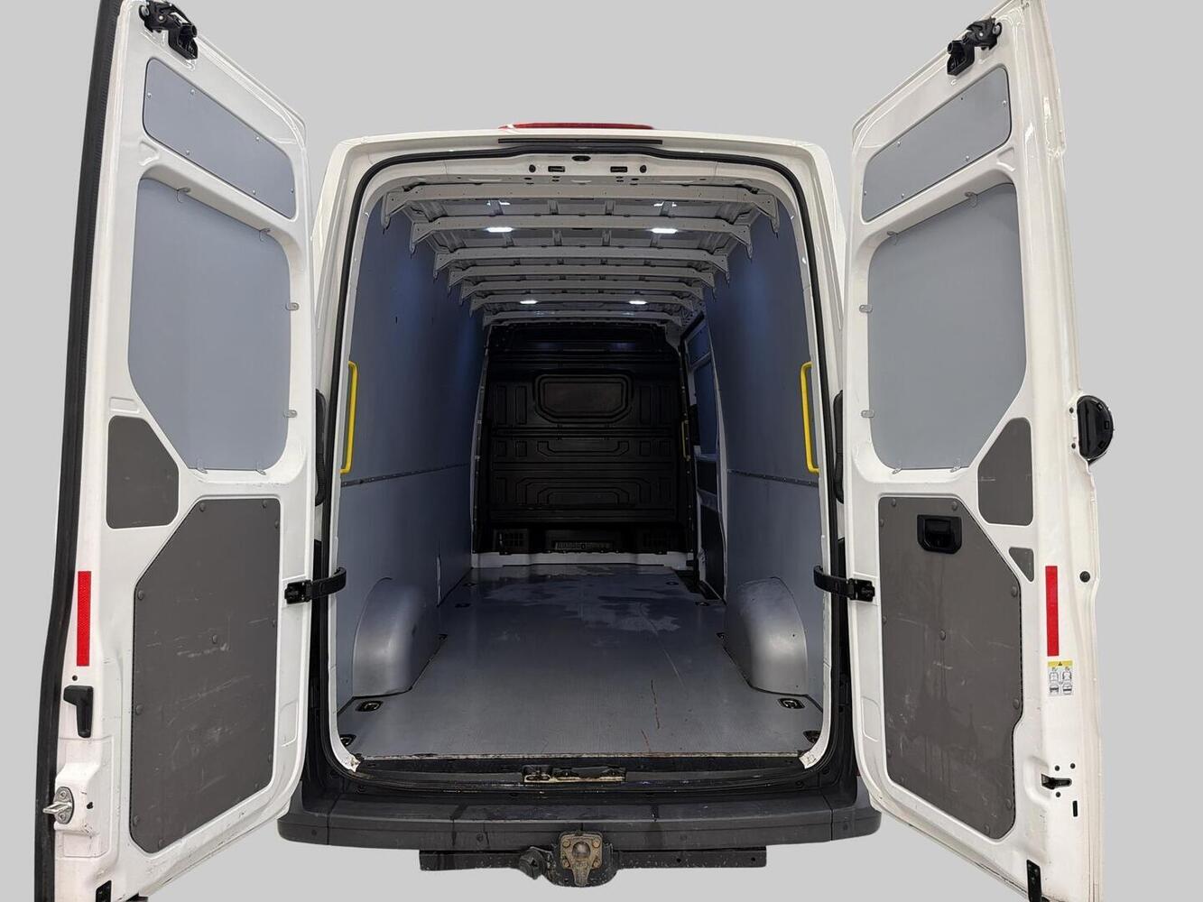 Volkswagen Crafter vaihtoauto