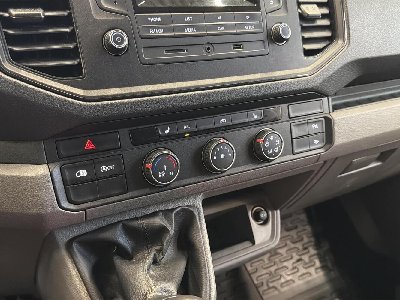 Volkswagen Crafter vaihtoauto